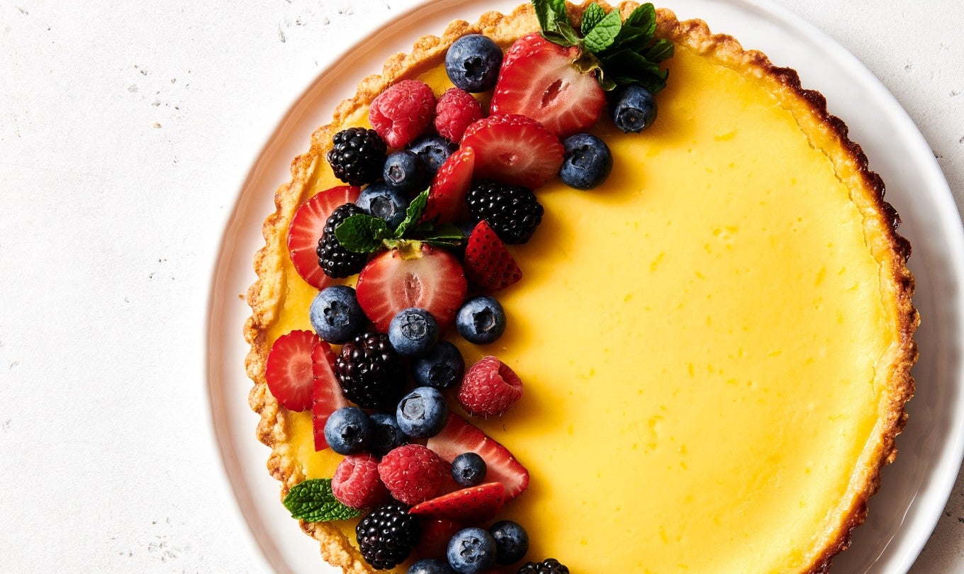 Summer Desserts