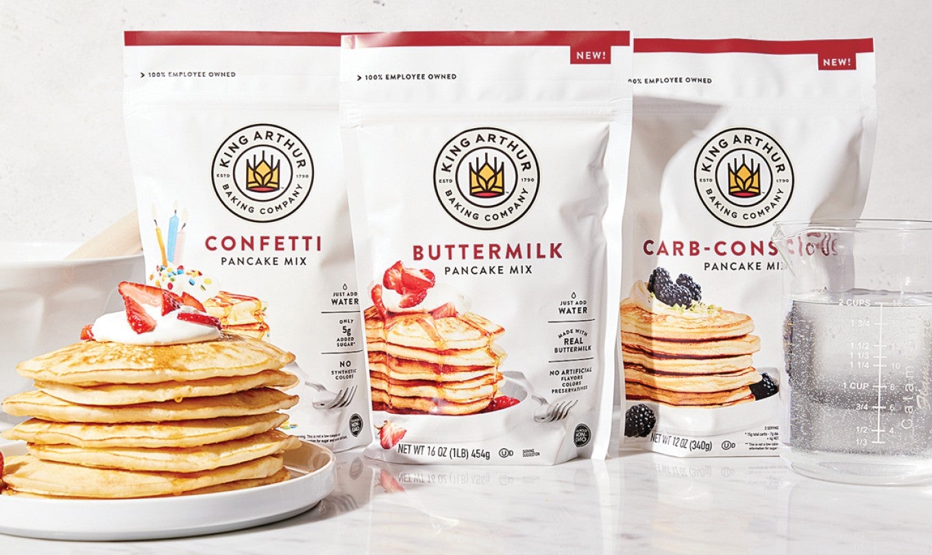 Pancake Mixes