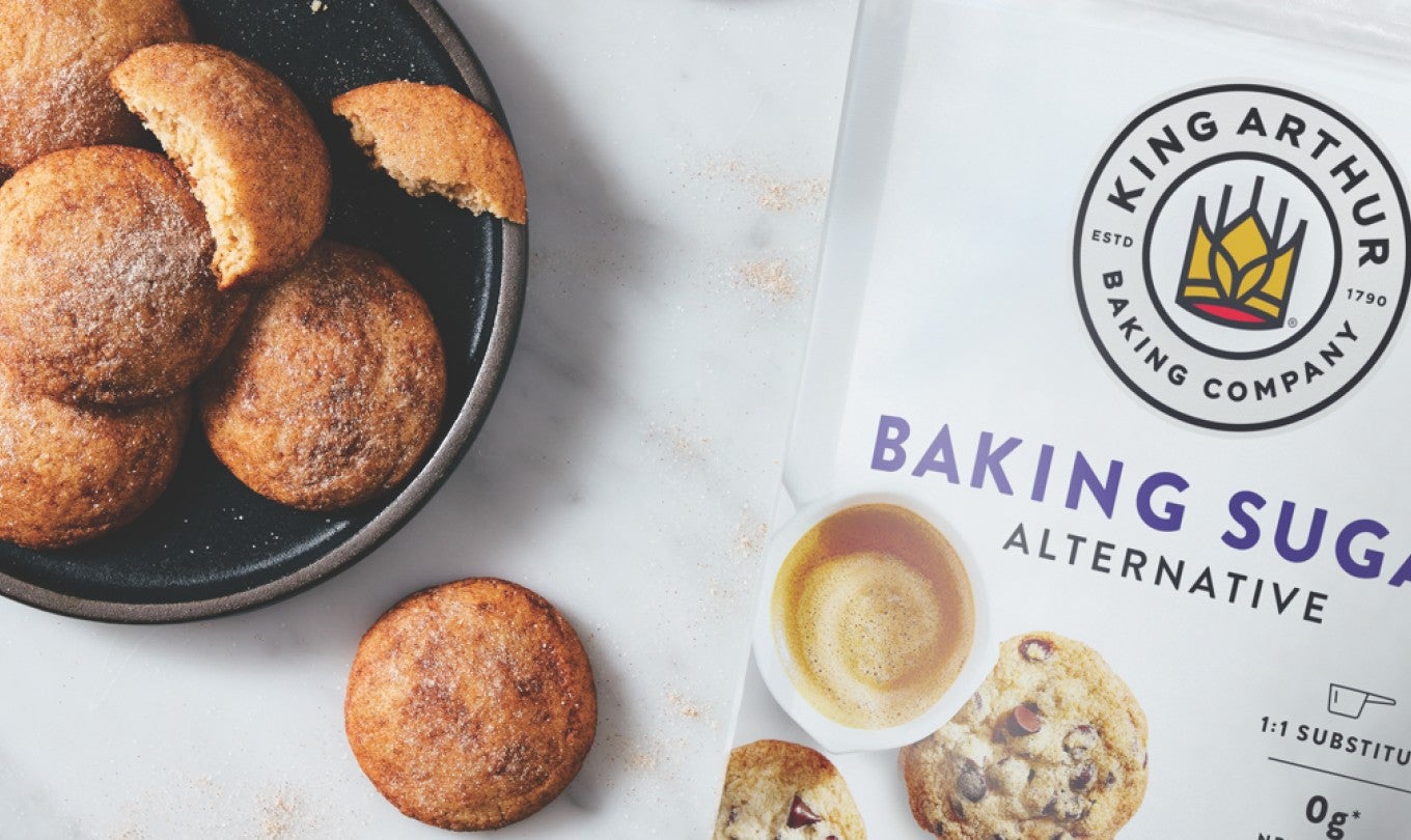 Baking Sugar Alternative