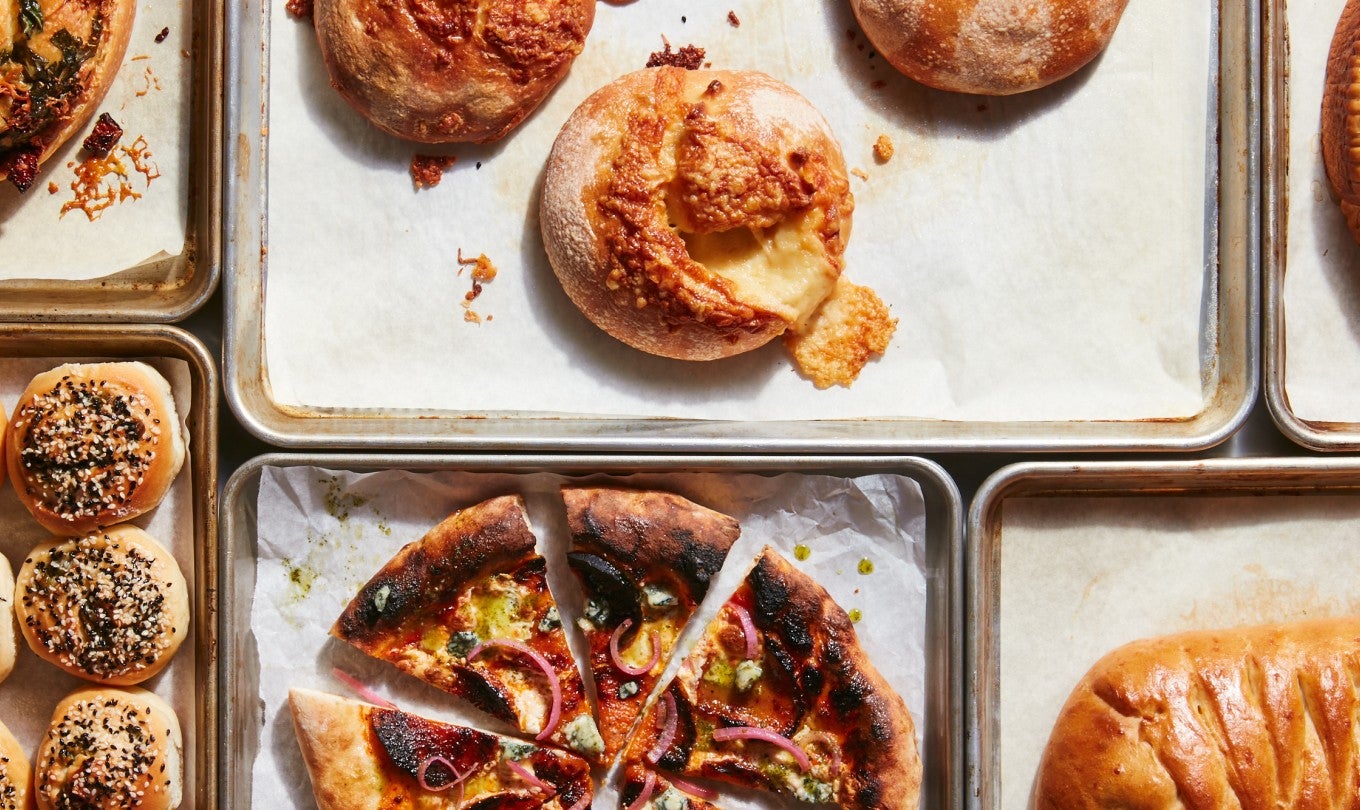 Extraordinary Bread: Weeknights