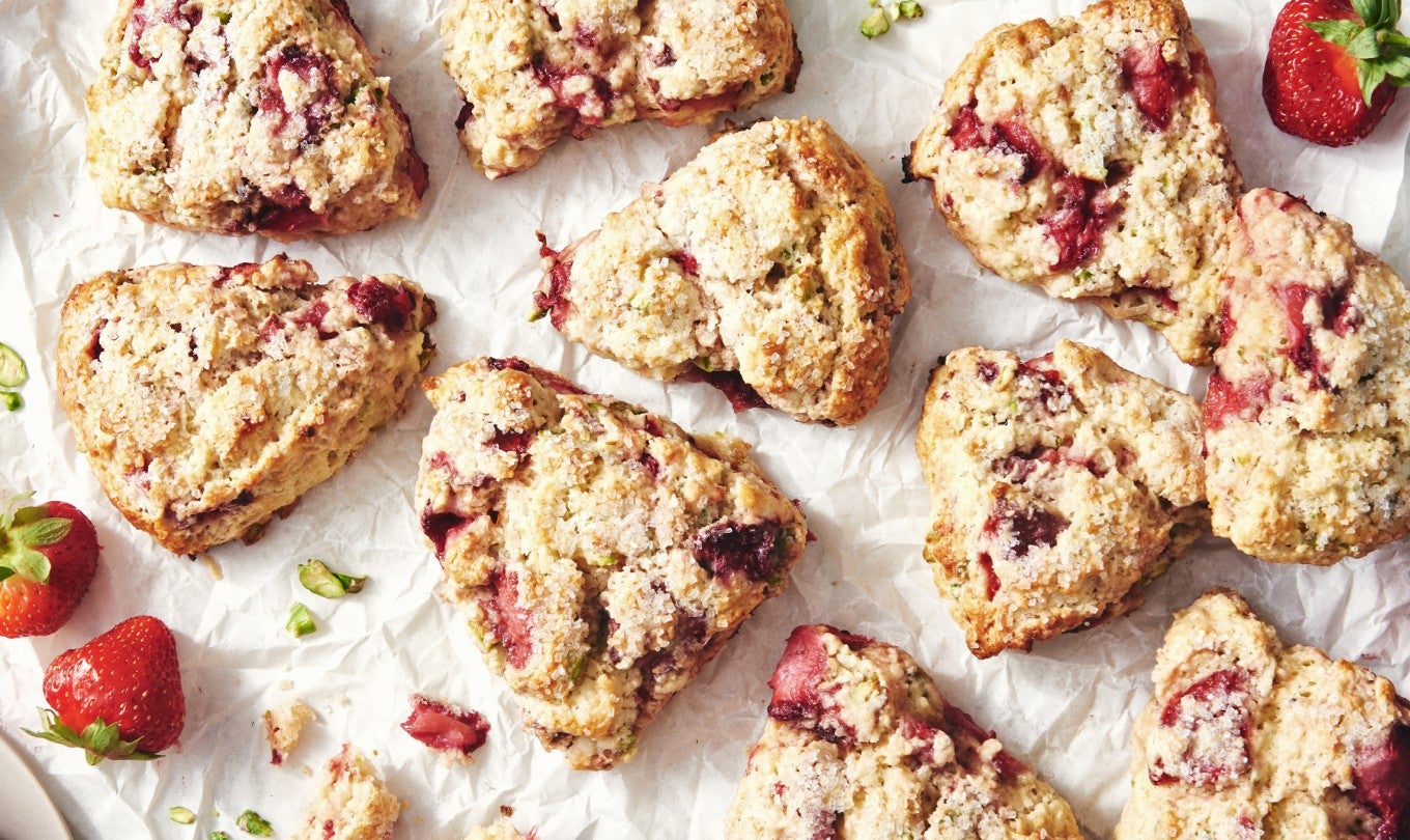 Scones | King Arthur Baking