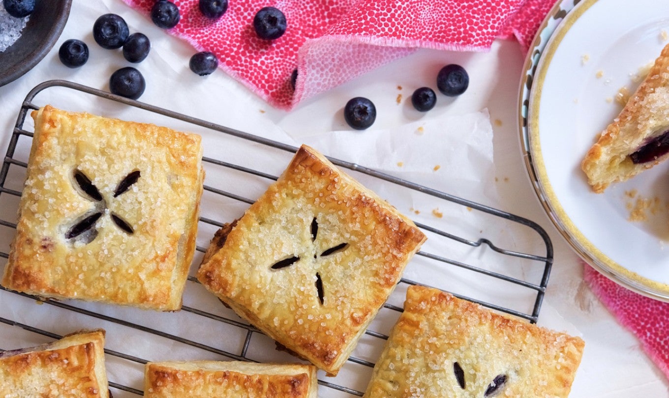 10 Picnic-Friendly Bakes