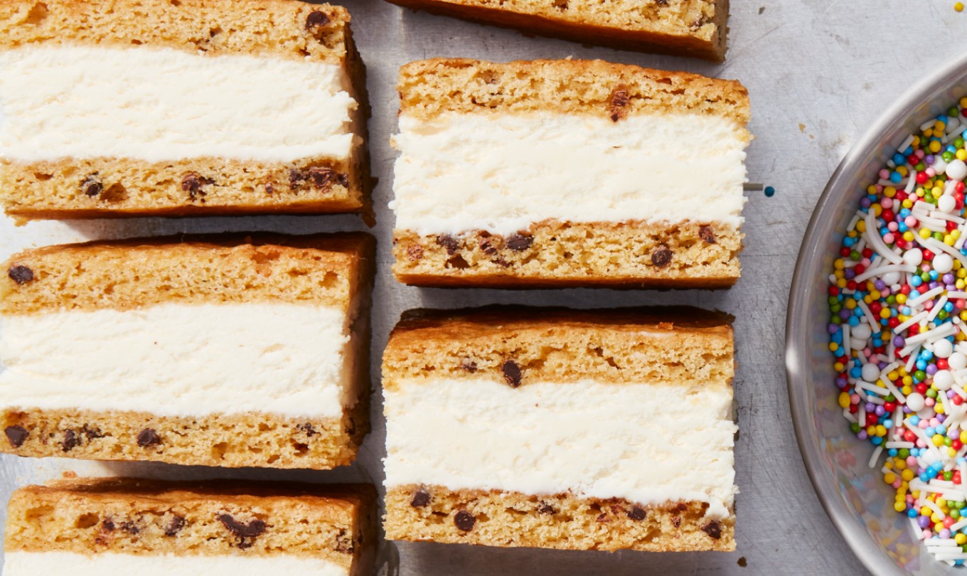 18 Recipes to Bake (or Freeze) This Summer