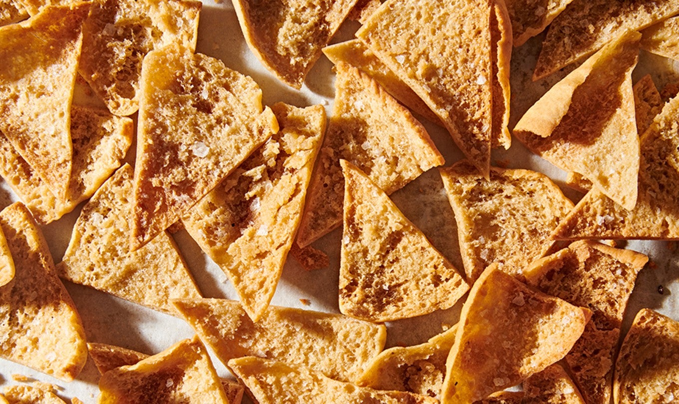 Pita Chips