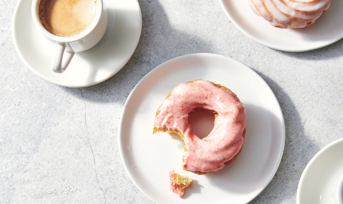 Classic French Crullers