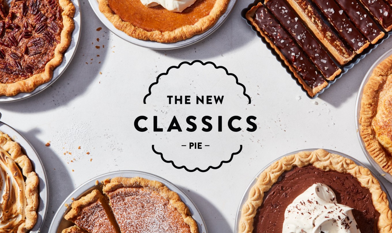 New Classics: Pie