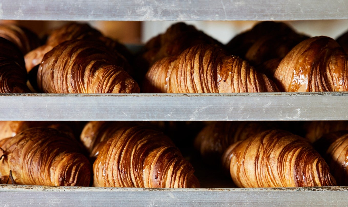 Baker's Croissants