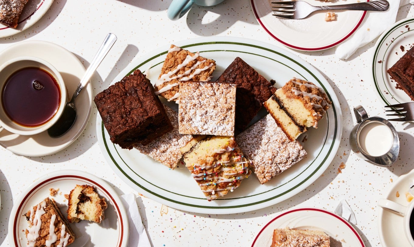 ROTY Coffeecake