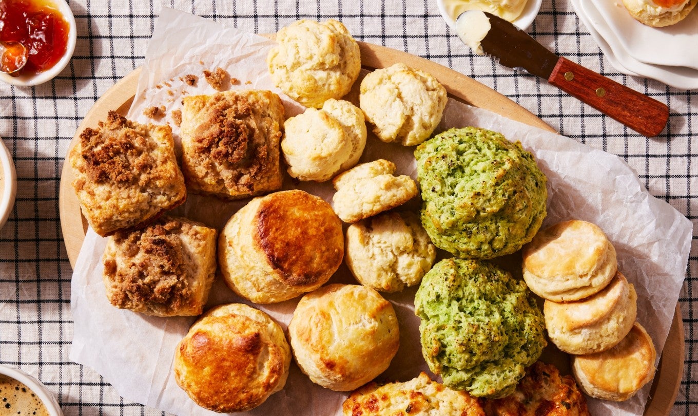 Our 12 Best Biscuit Recipes