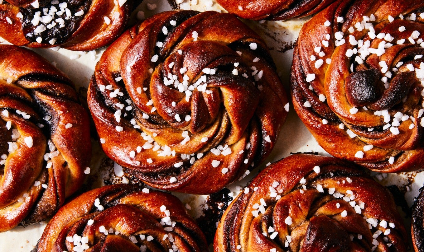 Irresistible Cardamom Buns King Arthur Flour