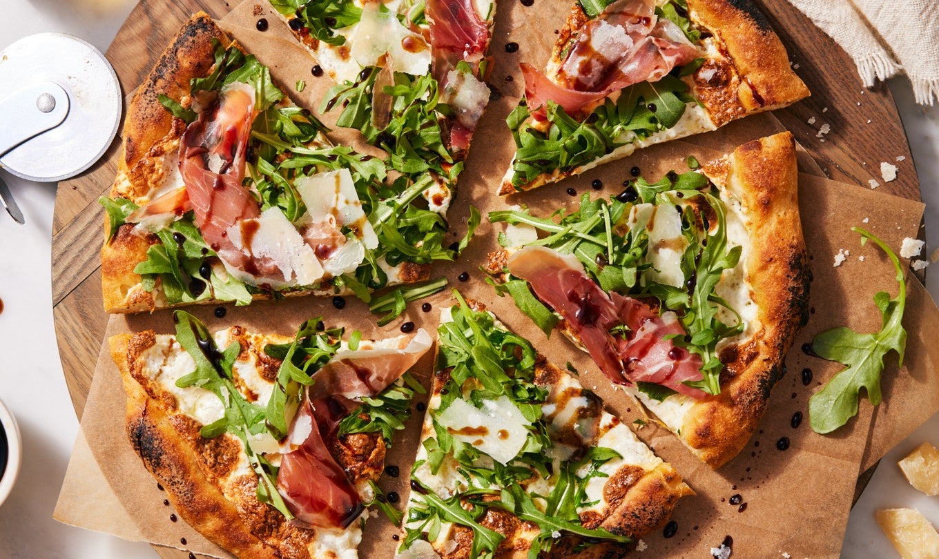 Neapolitan-Style Gluten-Free Pizza Crust for the Ooni