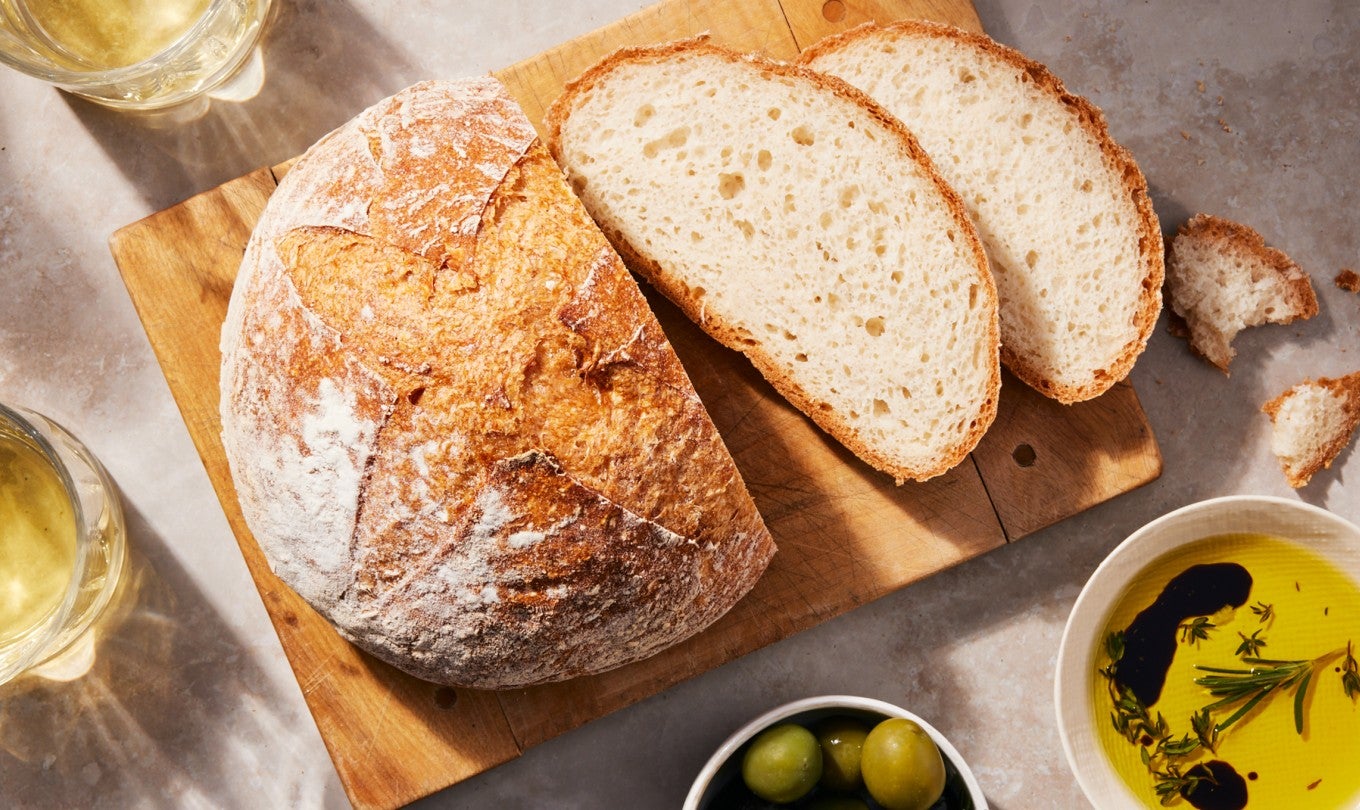Gluten-Free Artisan Bread