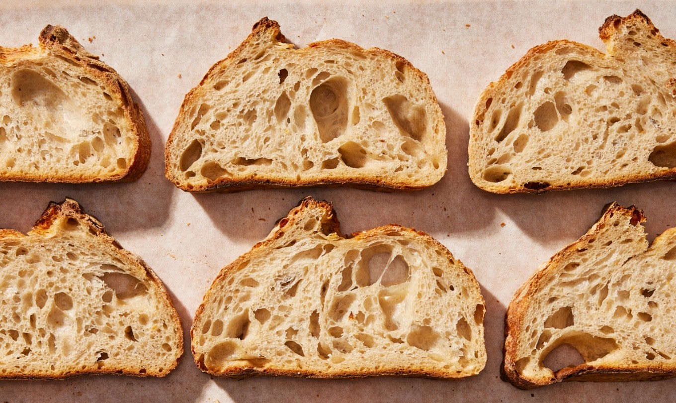 Pain de Campagne (Country Bread)