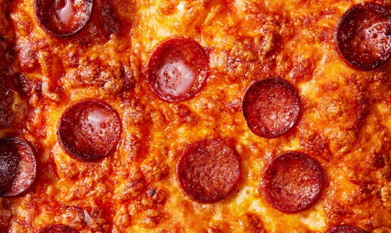 Pick-Your-Pan Pizza Recipe