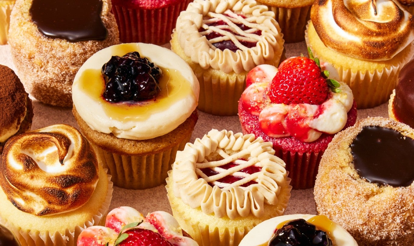 7 Cupcakes to Bake Right Now