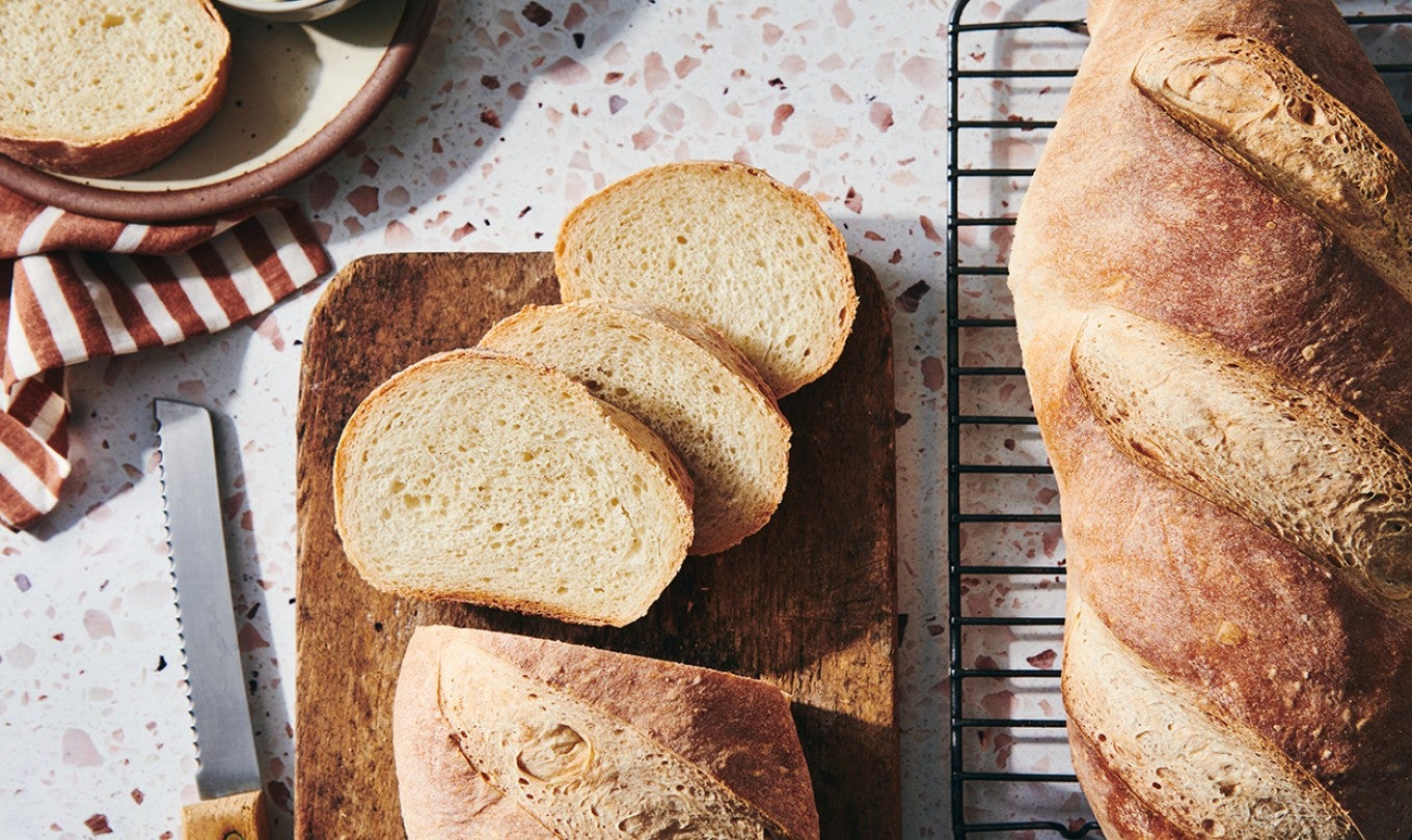 Hearth Bread