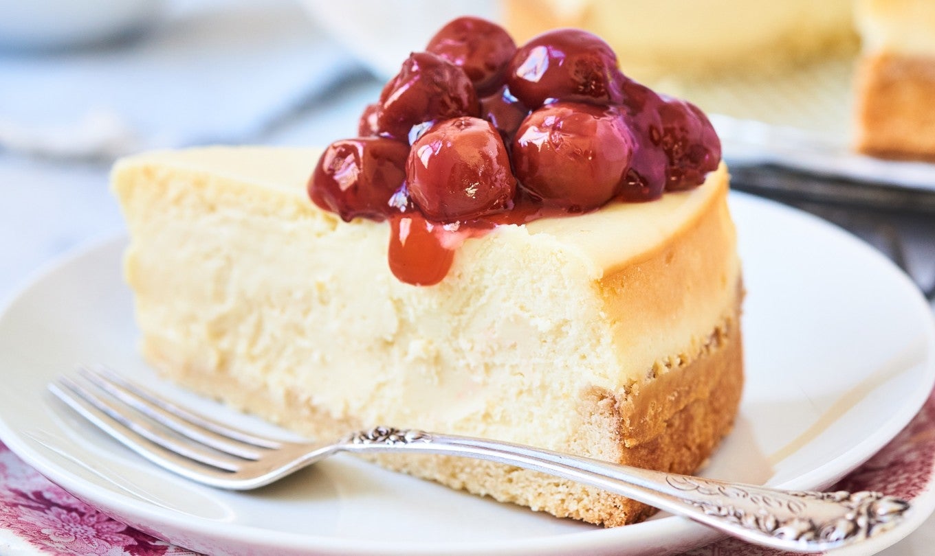 NY Cheesecake