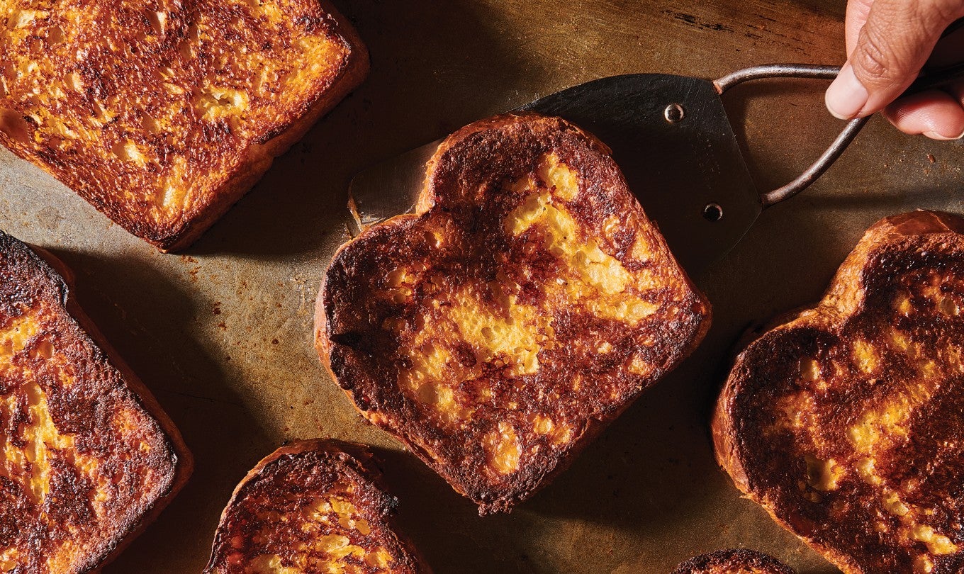 Sheet-Pan French Toast