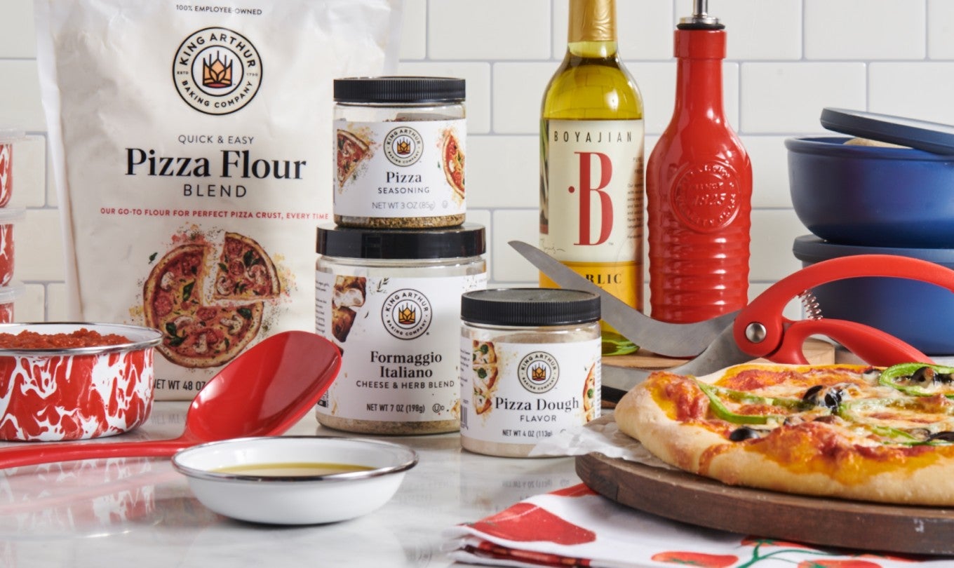 Make Tonight a Pizza Night