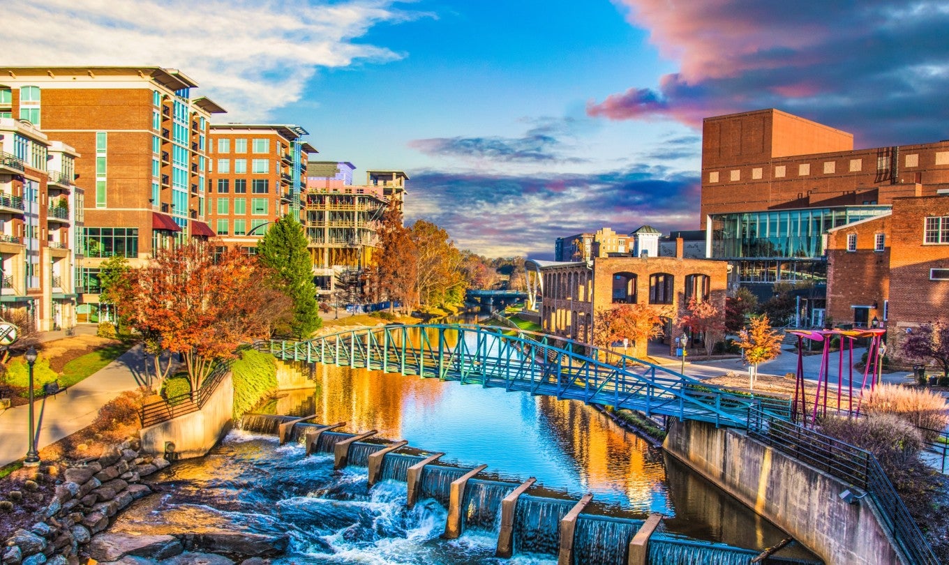 Greenville, SC