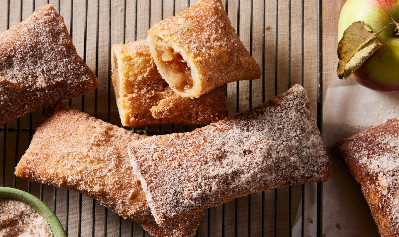 Fried Apple Pies 