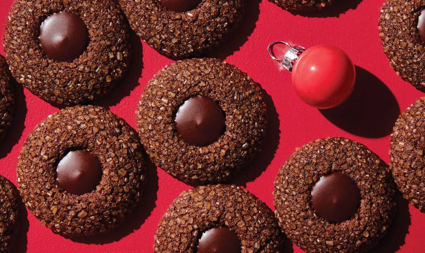 40 festive cookies to make right now!
