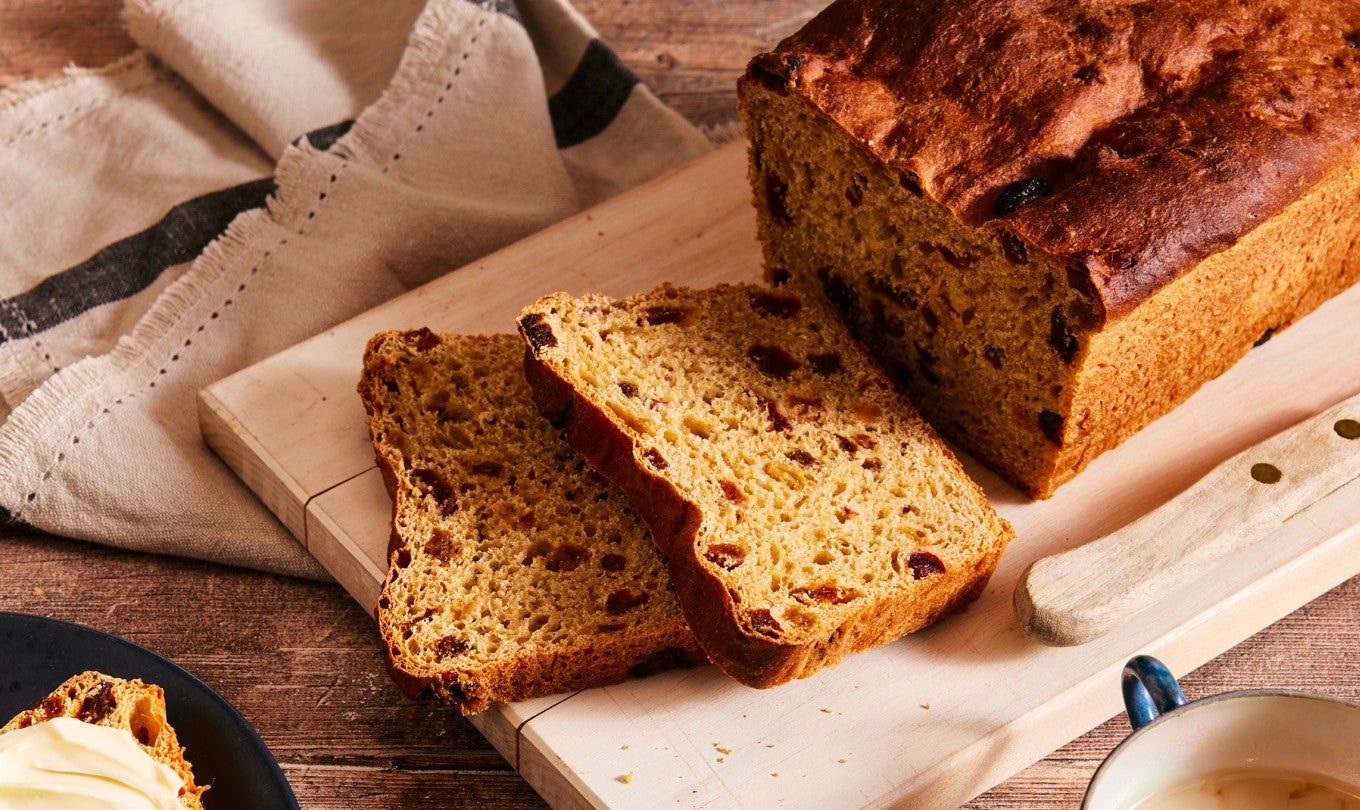 Easy Granola Bread 