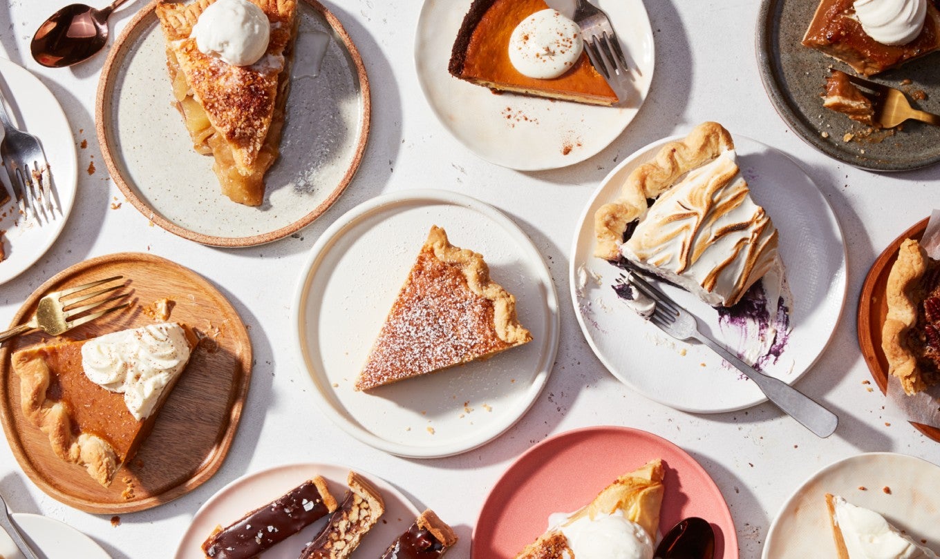 Ultimate Thanksgiving Timeline