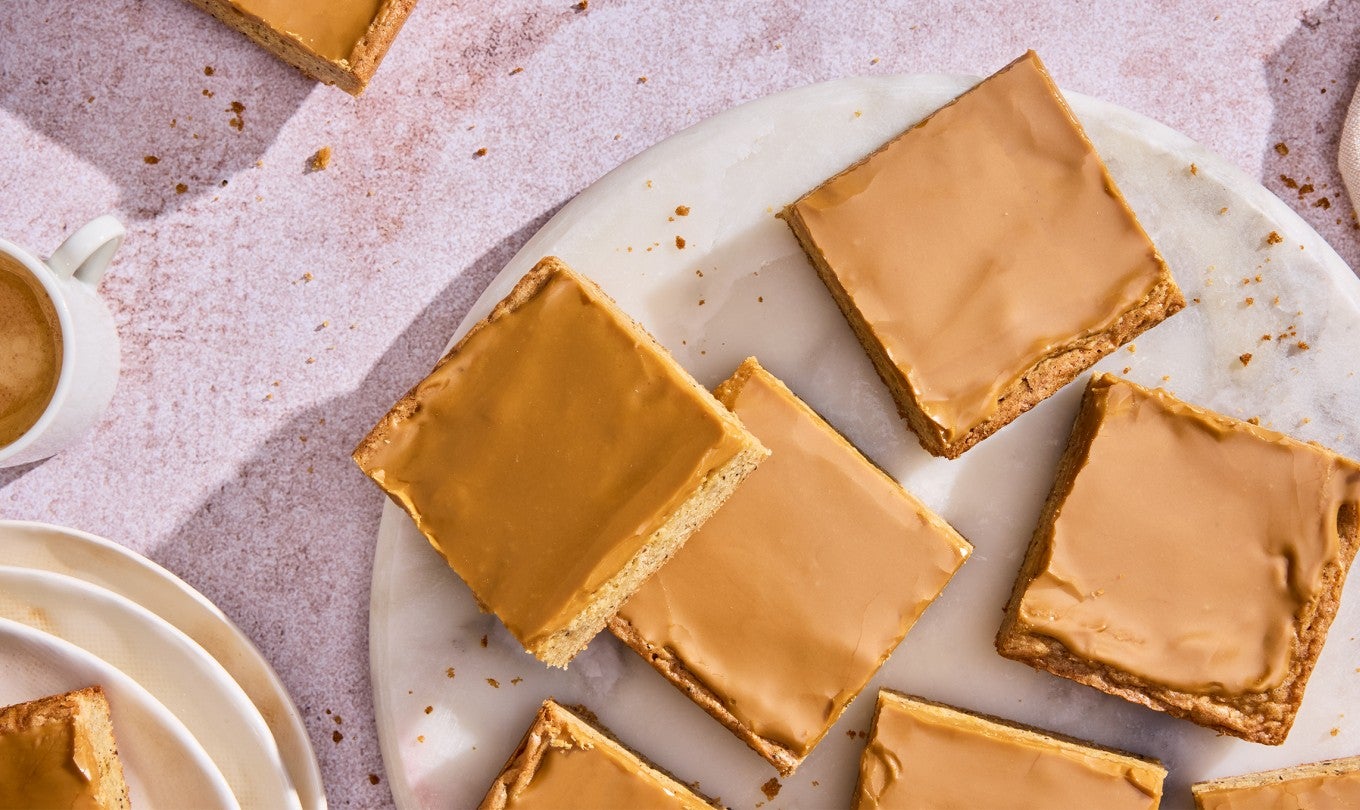 Dirty Chai Bars