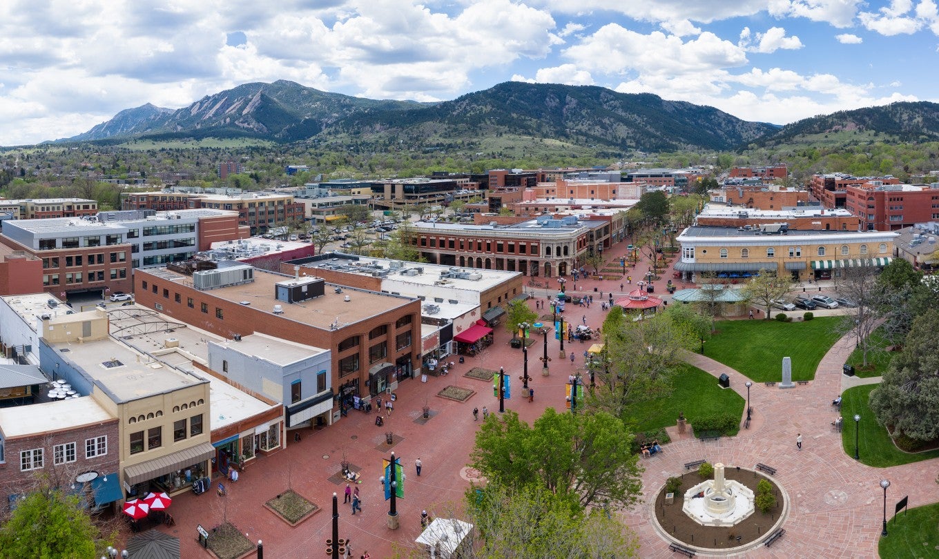 Boulder, CO