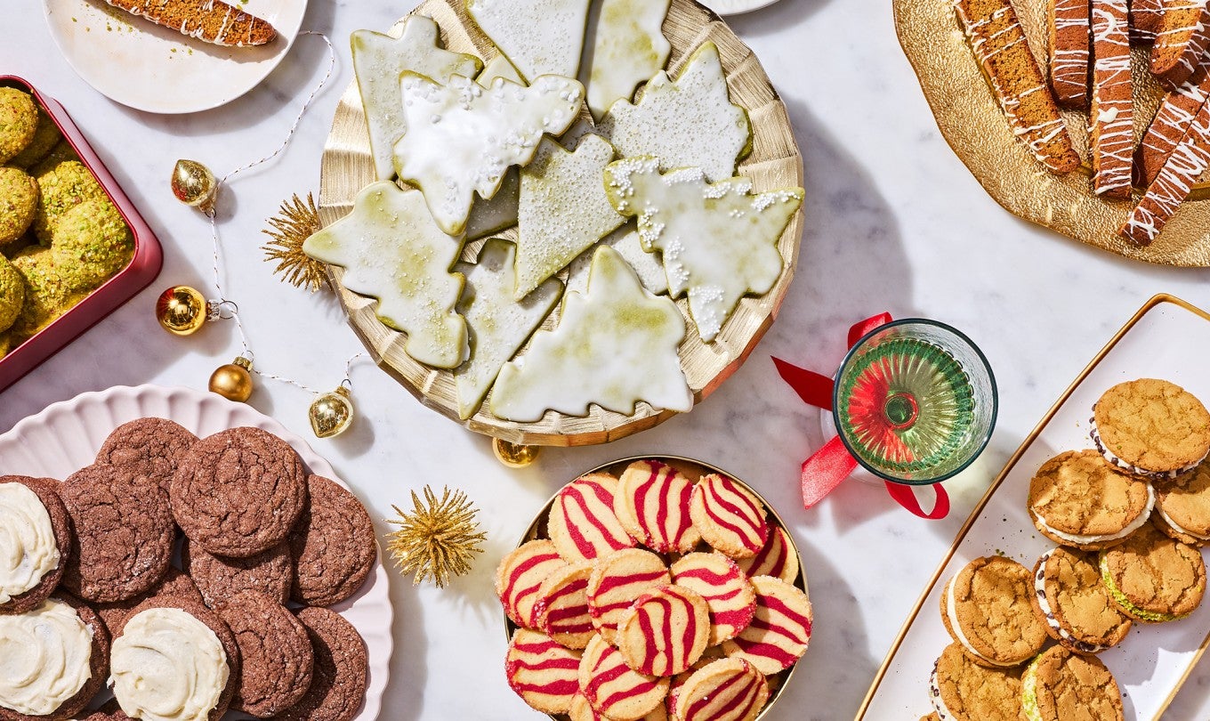 Holiday Cookies Galore!