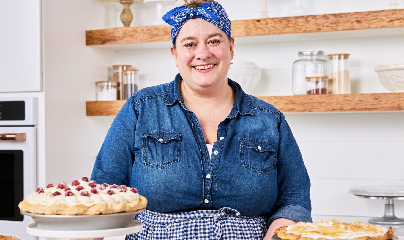 Holiday Pie Workshop with Erin Jeanne McDowell