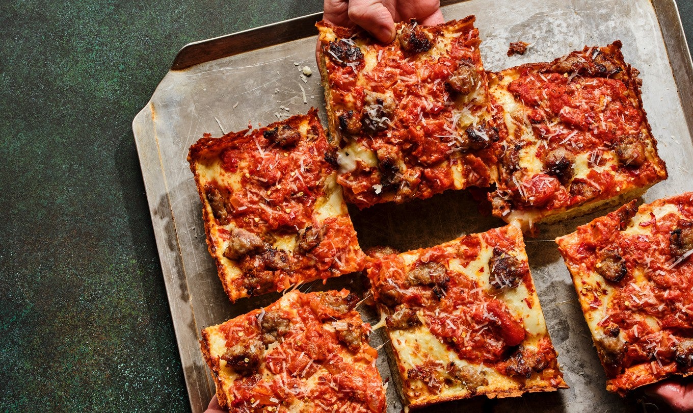 The Big Book of Pizza