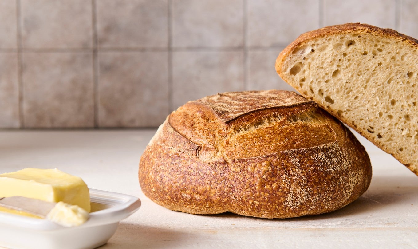 Pain au Levain