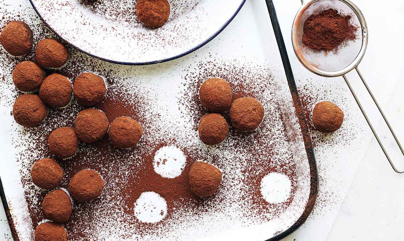 Chocolate Truffles