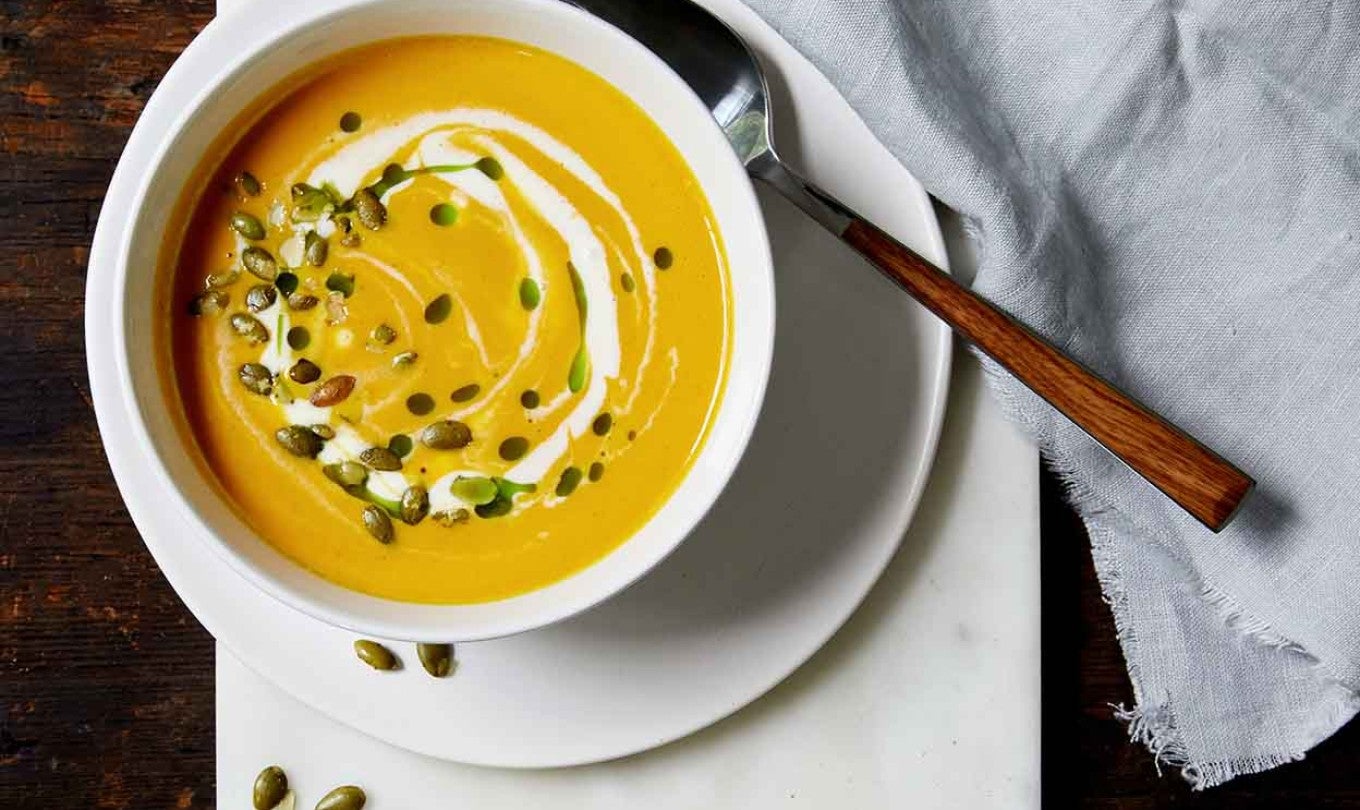 Pumpkin Soup