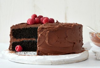 Grain-Free Chocolate Cake