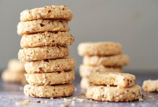 Grain-Free Shortbread