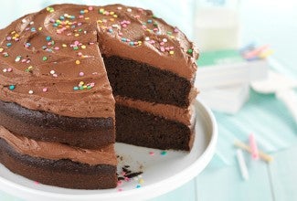 Gluten-Free Chocolate Cake