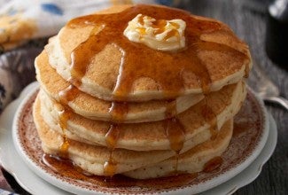 Gluten-Free Pancakes