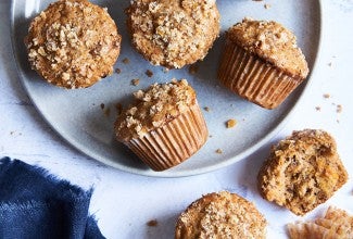 Carrot Muffins