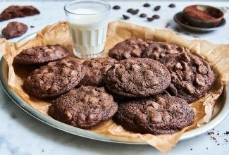 Cookie Dough Freezer Trays — The Culinary Shut In