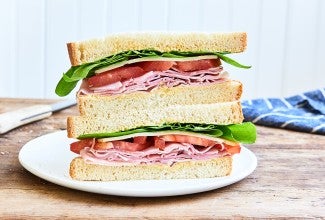 Classic Sandwich Bread