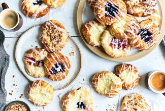 Danish Pastry 