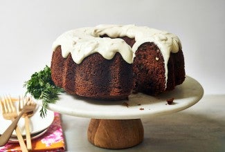 Gluten-Free Carrot Cake