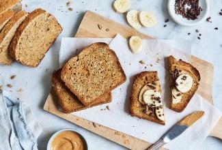 Gluten-Free Seed and Nut Bread