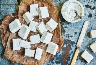 Homemade Marshmallows