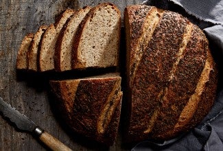 Jewish Rye Bread