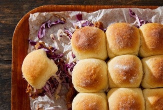 Mini Picnic Rolls