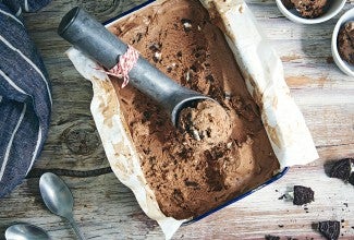 Mocha Madness Ice Cream